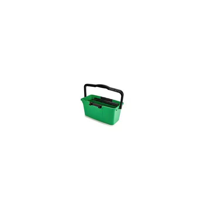 UNGER QB12B Cubo Limpiacristales de 12 litros con accesorios Ninja - 1