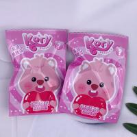 Nuevos 32pcs/Box Loopy Capibala Muñecos De Borrador Kawaii Juguetes Para Estudiar Suministros Escolares Para Niños Regalos - details 9