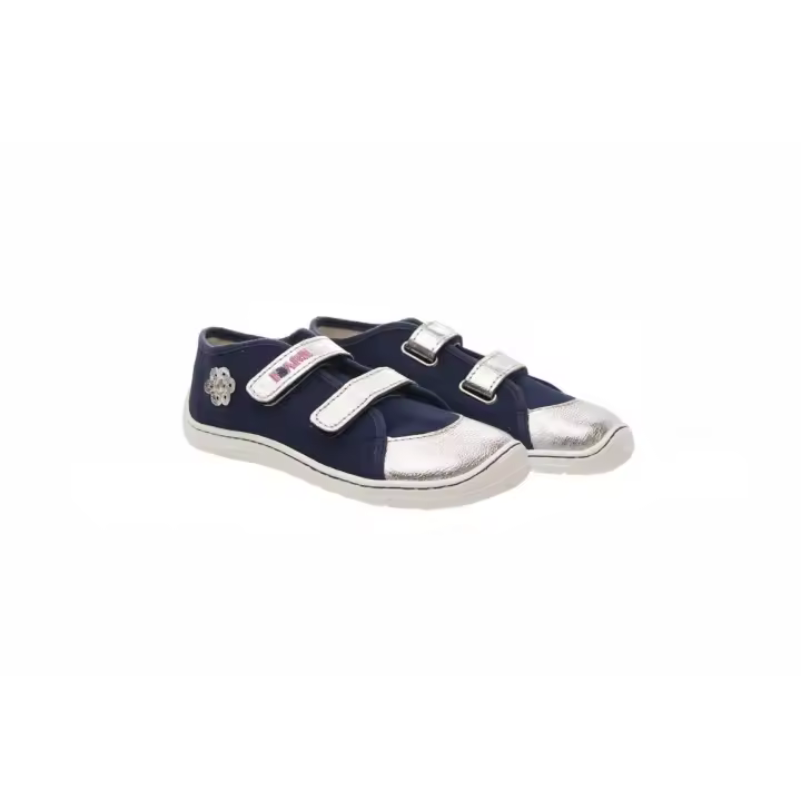 Fare Silver Sneakers - 1