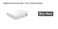 Sensor De Puerta Y Ventana ZigBee Con Alarma De Alerta Magnética Wireless Compatible Con Alexa Google Home Tuya Smart Life - details 0