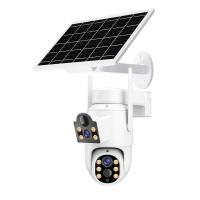 Cámara Solar Vigilancia Bajo Consumo Seguridad Wi-Fi, Audio 2 Vías, PIR, H.265X, Visión Nocturna IR, Nube - Jortan Tech - details 0