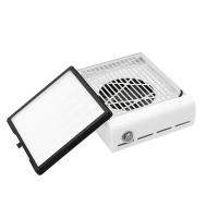 Coleccionador De Polvo De Uñas 36W Aspiradora De Uñas Potente Limpiador Extractor De Polvo Para Manicura Y Pedicura - details 2