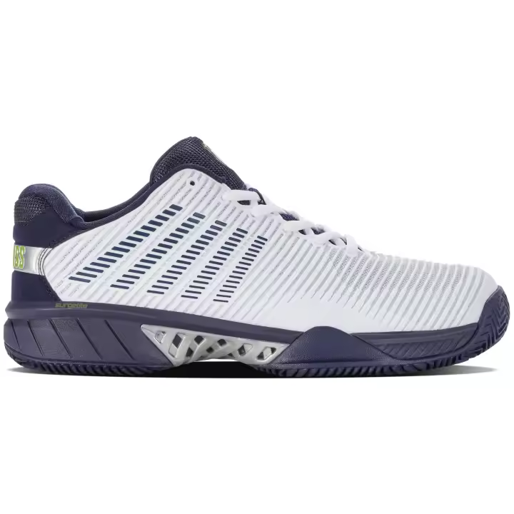 Zap Hypercourt Express 2 Hb  Para Hombre En Color Blanco Marino - 1