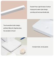 Lámpara De Escritorio Xiaomi Mijia Lite Mi LED Con Protección Ocular Plegable 4000K 500 Lumens Regulable Luz De Noche - details 10