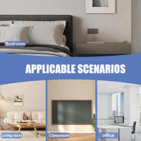 Reloj De Mesa Inteligente Con Calendario Y Termómetro Higrómetro Tuya WiFi Pantalla LED Digital Soporte Auto-Calibración WIFI - details 9