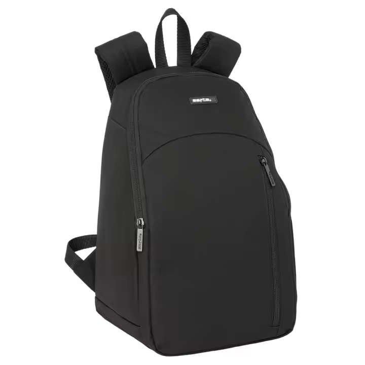 MOCHILA NEVERA WATERPROOF SAFTA ACCESORIOS "NEGRO" 23X36X18 CM (Safta 642430880) - 1