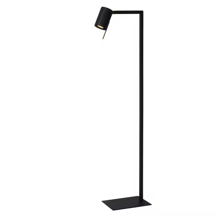Lucide LESLEY - Lámpara de lectura - 1xGU10 - Negro - 1