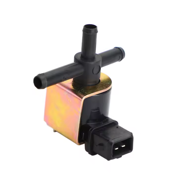 Válvula De Control De Presión De Boost Topteng N75 Para Audi TT MK1 8N 1.8T 180 225 BHP 058906283C Pieza De Turboacelerador - 1