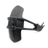 Cubierta De Faros Para Motocicleta Protector De Rueda Trasera Antisalpicaduras Guardabarros Para Yamaha MT 07 09 Tracer 700 900 2021 XJR1200 FZ6 2008 Negro ABS Plástico + Soporte De Aluminio - details 6
