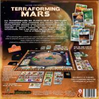 Devir - Juego Terraforming Mars - Juego de Mesa en Español - Terraformación en Marte - details 1