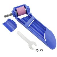 Afilador De Brocas Portátil 2-12.5mm Con Rueda De Molienda De Corundum Herramienta Eléctrica Para El Hogar Y Jardín - details 5