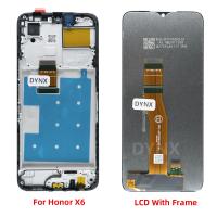 Pantalla LCD De 6.5'' Para Huawei Honor X6 Calidad AAA+ Digitizador De Pantalla Táctil Con Marco De Pantalla Compatible Con VNE-LX1 VNE-LX2 VNE-LX3 - details 3