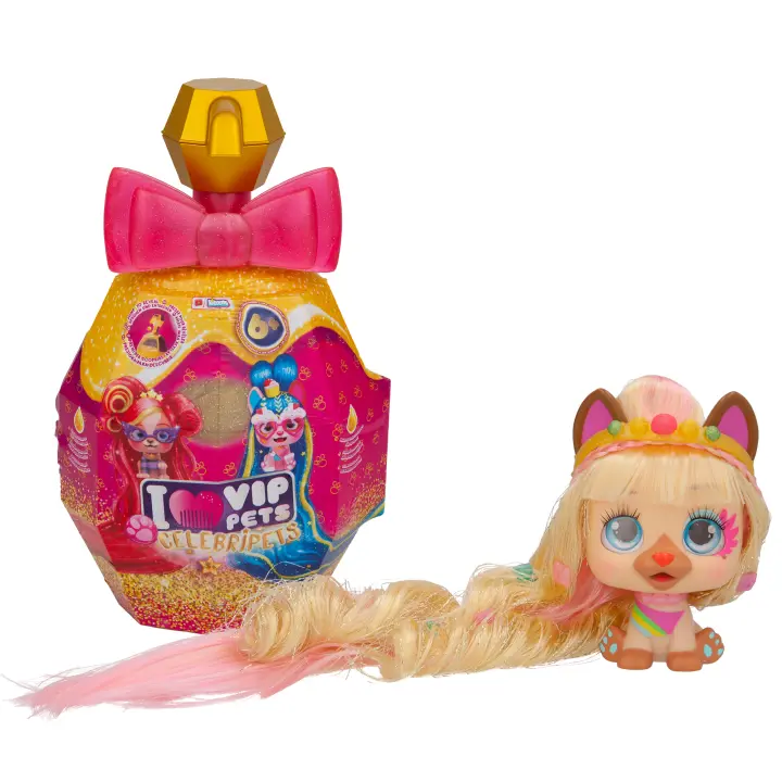 VIP Pets Celebripets - IMC Toys 711938 - 1