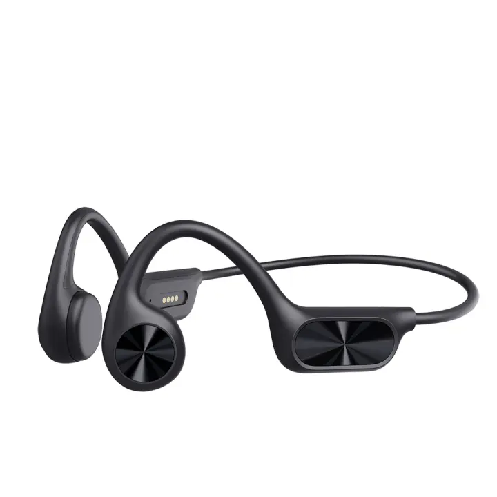Auriculares de Conducción Ósea IPX8 Impermeables Inalógicos Bluetooth 5,4 With Sonido HiFi Estéreo Ideal para Natación - 1