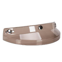 Visera Universal Para Motocicleta Con 3 Botones De Cierre Pantalla Protectora Antigolpes Para Casco De Carretera - details 15