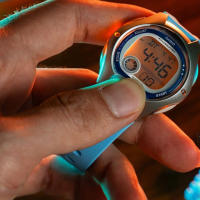 Reloj digital casio lw200-2b cronografo multifuncion electroluminiscente - details 5