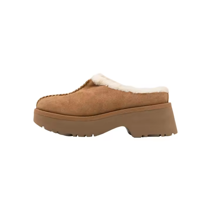 UGG - Zuecos New Heights Cozy con Doble Costura - 1