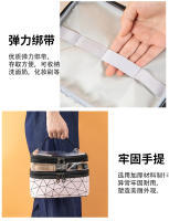 Bolso De Maquillaje Portátil Grande Y Multifuncional Coreano Ringer Bolsa De Viaje Y Almacenamiento Para Diversos Uso - details 4
