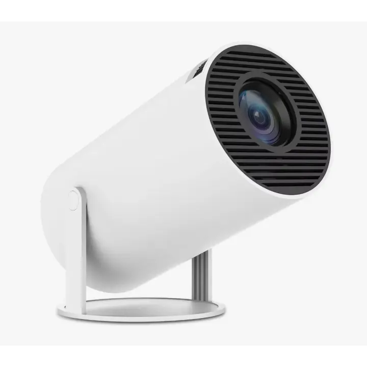 HY300 Android 11 Projector WiFi Resolution 1024*600P Video Projector - 1