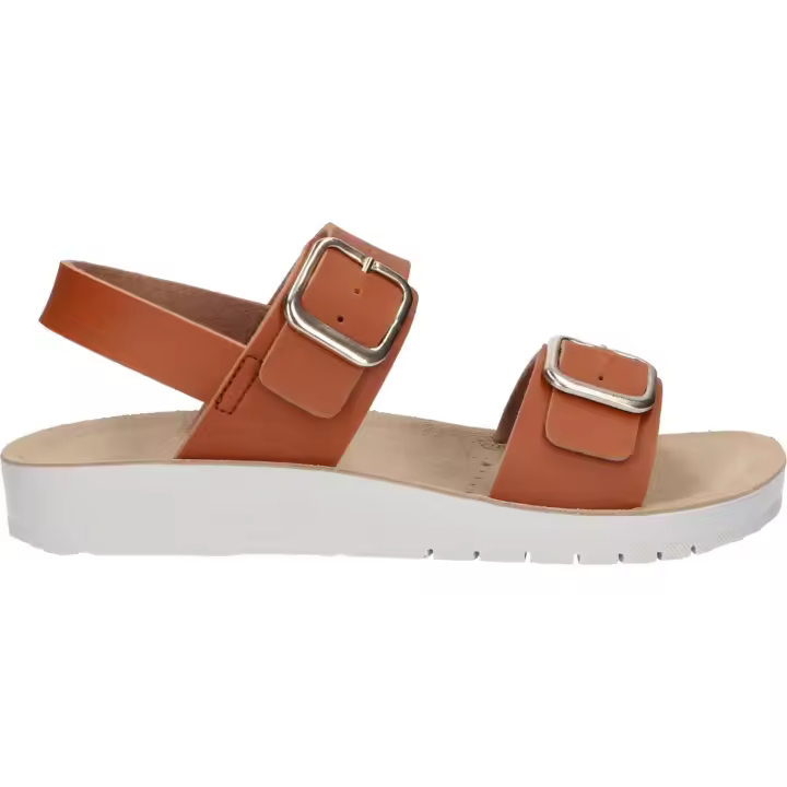 Sandalias de Niña GEOX J45EAD 000BC J SANDAL COSTAREI C5046 BISCUIT - 1