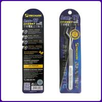 Aguja De Precisión MECHANIC Aax-17 Para Posicionamiento De Tinido Con Agarre No Deslizante Y Resistente Al Desgaste Hecha De Acero Inoxidable - details 1
