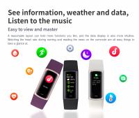 LIGE 2024 Smartwatch Deportivo Con Pantalla AMOLED Tracker De Frecuencia Cardíaca Resistente Al Agua Para Hombres Y Mujeres Monitoreo De Sueño Y Salud - details 11