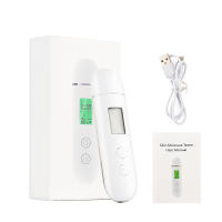 Analyizador De Piel Facial USB Rechargeable Medidor De Contenido De Hidratación Y Aceite De La Piel Detector De Agente Fluorescente Tester De Elasticidad De La Piel - details 16