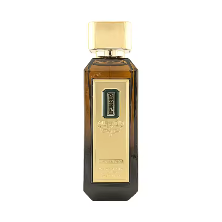 Fragrance World la Uno Million Golden Oud Eau de Parfum 100ml para Hombre - 1