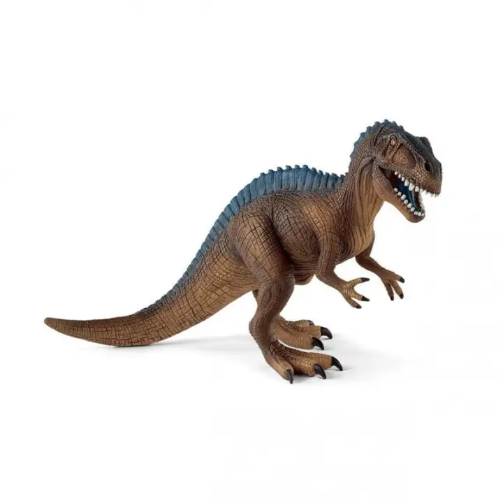 Figura Acrocantosaurio Schleich 14584 - Alta Calidad, Detalles Realistas - 1