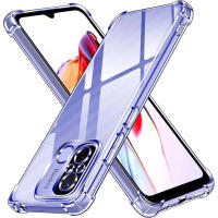 Funda Transparente De TPU Suave Para Xiaomi Redmi 13C 12C 12 5G 10C 4G 10A 10 9T 9A 9C Nfc 9 8A 8 Protección Antichoque Cubierta Media - details 3