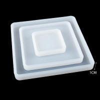 Molde De Silicona Cuadrado Para Epoxy Y Resina Para Joyería Y Tazas DIY Molde De Repostería De Alta Calidad Originales De China - details 3