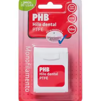 Phb Hilo Dental 50 M, 1 Ud - 1