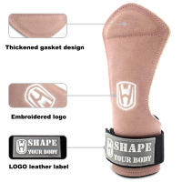 Guantes De Barras Horizontales WorthWhile Para Gimnasio Deportes Levantamiento De Pesas Entrenamiento Crossfit Fitness Bodybuilding Protección De Mano - details 7