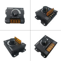 Controlador De Interruptor De Ajuste De Brillo Sin Etapas DC12-24V 30A Para Cadena De Luces LED 3528 5050 COB SMD - details 1