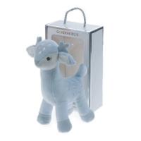 Gamberritos Muñeco Sonajero Ciervo y Dinosaurio: Juguetes Adorables para Bebés. - details 2