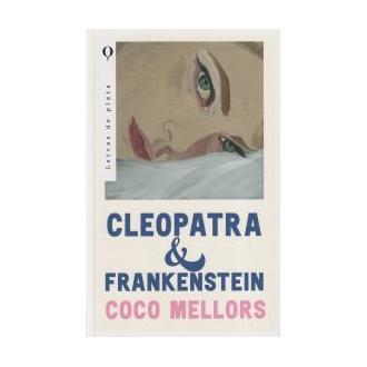 Libro Cleopatra y Frankenstein Mellors Plata