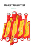 Llave De Torsión VDE Aislada LAOA 1000V Para Mantenimiento De Vehículos Eléctricos Herramientas De Electricista Para Mejoras En El Hogar DIY - details 4