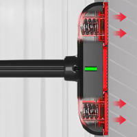 ManiBoom Barra Dominadas Puerta MULTIFUNCIONAL Sin Tornillos y PLEGABLE Carga 200kg - Pull Up Bar para Colgarse Ajuste PRECISO y Agarre Ergonomico- Barra Abdominales, Calistenia - details 9