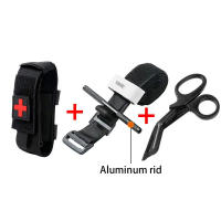 Kit De Primeros Auxilios Para Gatos Con Manguito Set De Supervivencia En Molle Funda Portadora De Equipamiento Médico Herramientas De Salud Para Exteriores - details 8