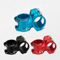 MTB Stem 31.8/25.4mmx35mm Soporte Corto Para Bicicleta De Montaña Y Carretera Piezas De Bicicleta Aluminio Altura 26-35mm - details 0