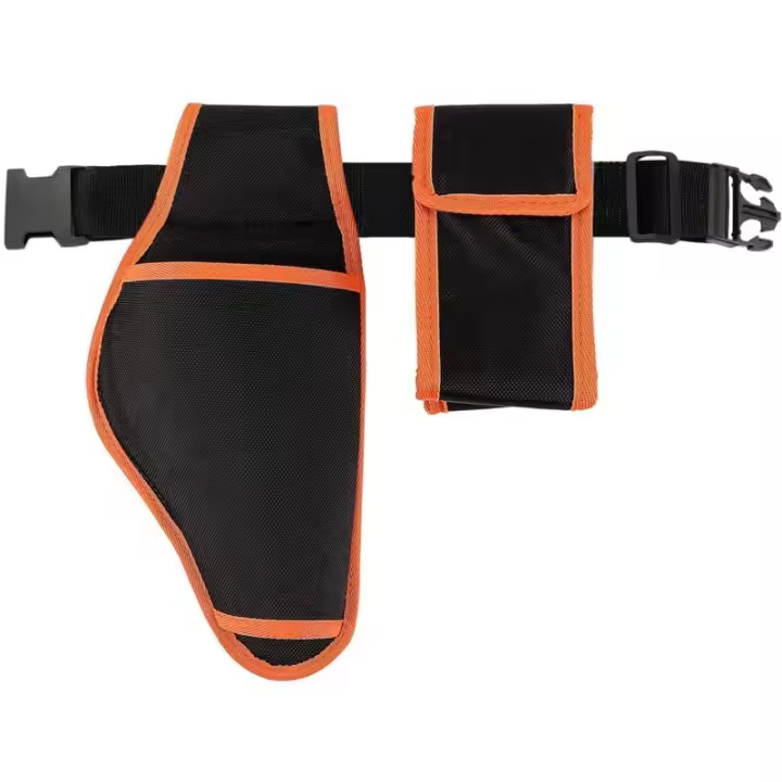 Estuche para tijeras de podar eléctricas con cinturón para tijeras de podar de jardín, accesorios duraderos NPTERBL - 1