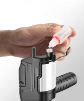 Adaptador Portátil De Serra Reciprocante Para Taladro Eléctrico Con Refuel Automático Herramienta De Corte Para Madera Y Metal - details 6