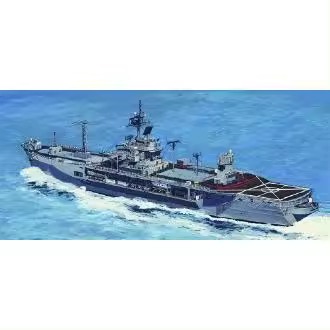 TROMPETER 05719 USS MOUNT WHITNEY LCC-20 1997 1/700 - 1