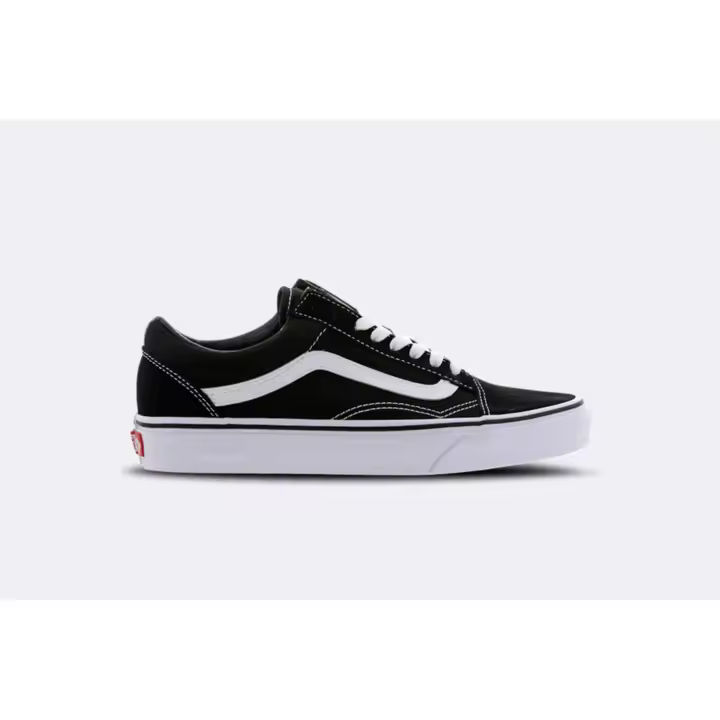 Zapatillas Vans Old Skool OG Black - Unisex - 1