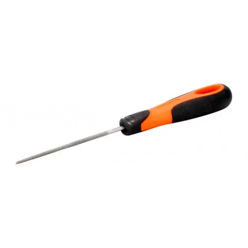 LIMA REDONDA 10" ENTREFINA CON MANGO 1-230-10-2-2- BAHCO - 1