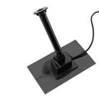 Mini Bomba De Agua Solar 5W 5V Kit De Placa Solar Para Fuente De Jardín Piscina Fuente Interior Pabellón Para Pájaros Baño Exterior - details 11