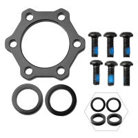 Adaptador De Hub Bicicleta 1 Set Conversión Boost 15x100mm a 110mm 12x142mm a 148mm Kit De Conversión Para Ruedas De Carretera Material De Aluminio - details 20