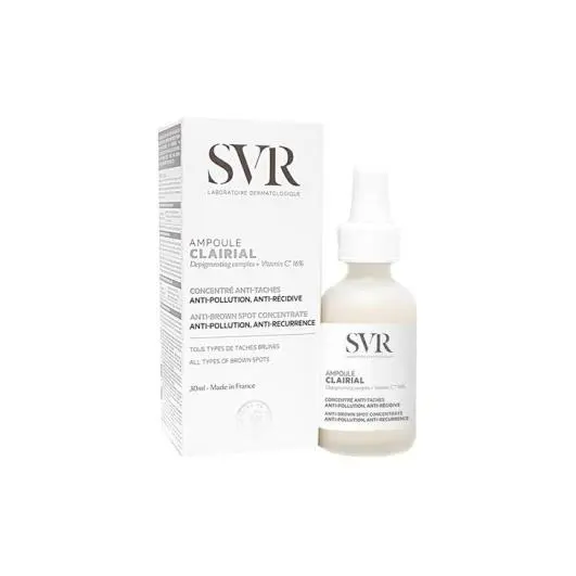 SVR AMPOULE CLAIRIAL 30 ML - 1