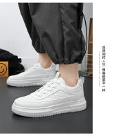Zapatos De Caminar Cómodos Para Hombre Con Suela Gruesa Y Transpirables Para Todas Las Estaciones Zapatos De Moda Casual Y Deportivos - details 17