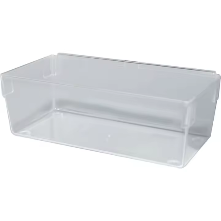 Caja modular GLASS Nº 3 Abs trasparente 10035 DENOX- FAMESA - 1